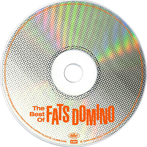 the-best-of-fats-domino