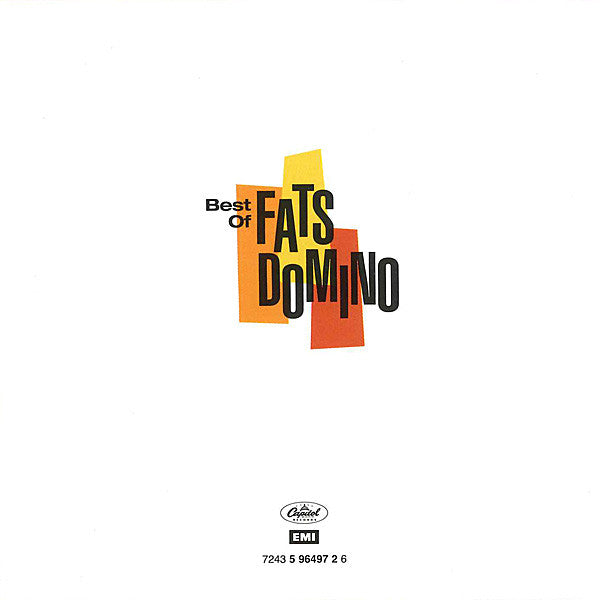 the-best-of-fats-domino