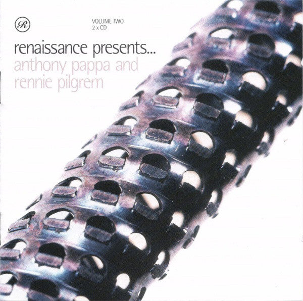 renaissance-presents...-anthony-pappa-and-rennie-pilgrem---volume-two