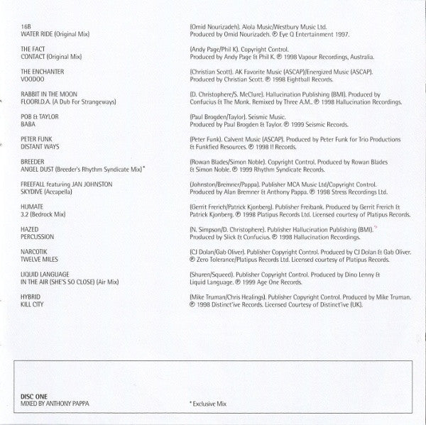 renaissance-presents...-anthony-pappa-and-rennie-pilgrem---volume-two
