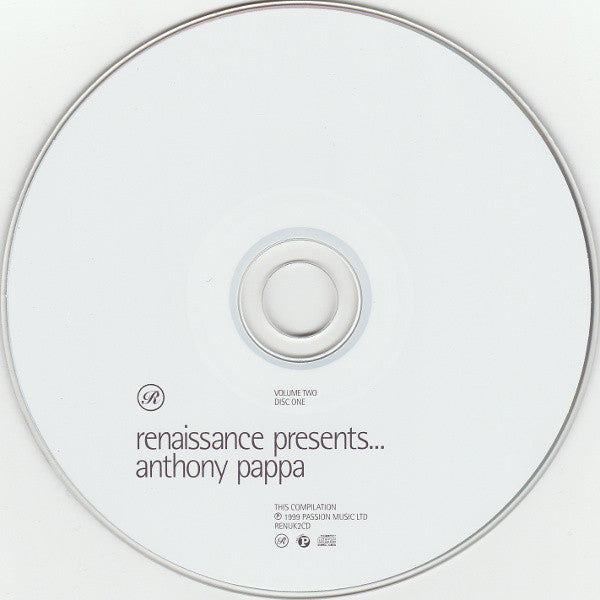 renaissance-presents...-anthony-pappa-and-rennie-pilgrem---volume-two