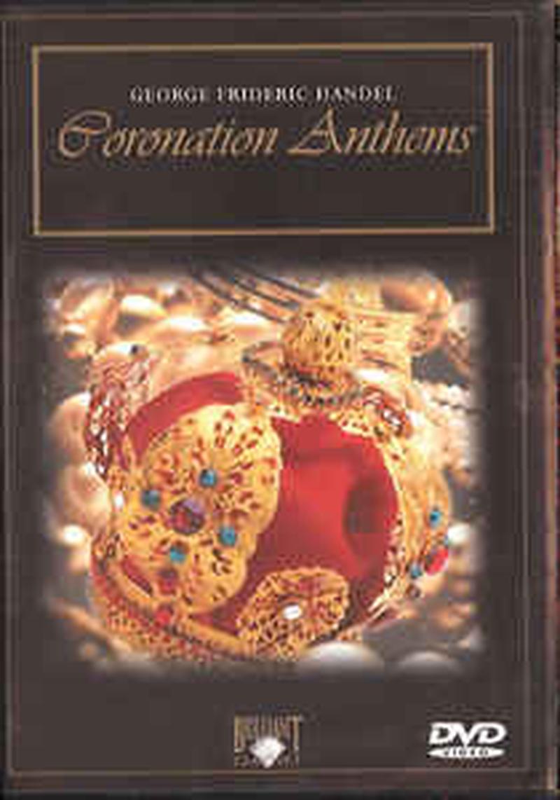 coronation-anthems