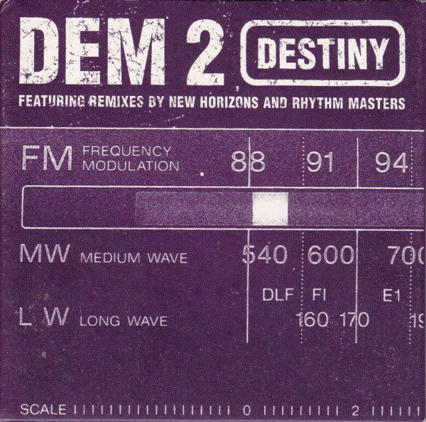 destiny