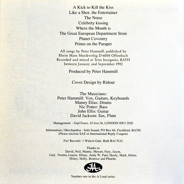 the-noise