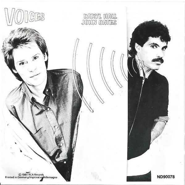 voices