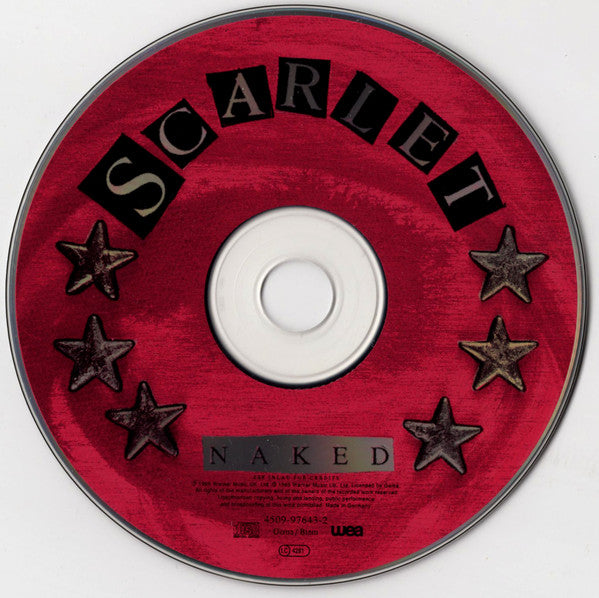 naked