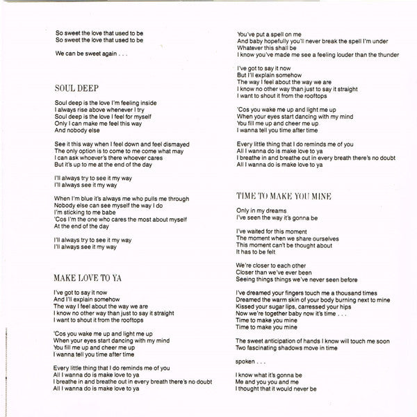 real-love
