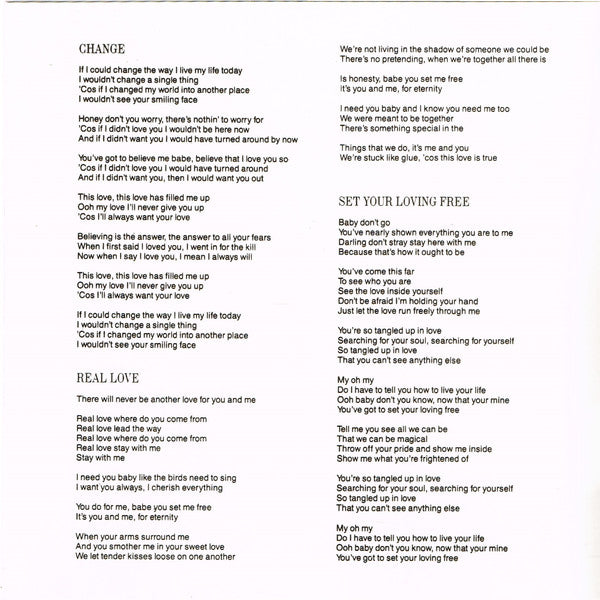 real-love