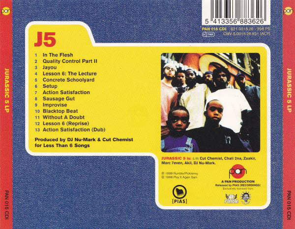 jurassic-5