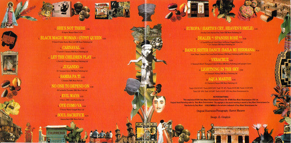 the-best-of-santana
