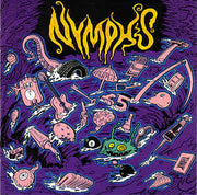 nymphs