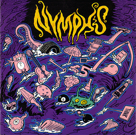 nymphs