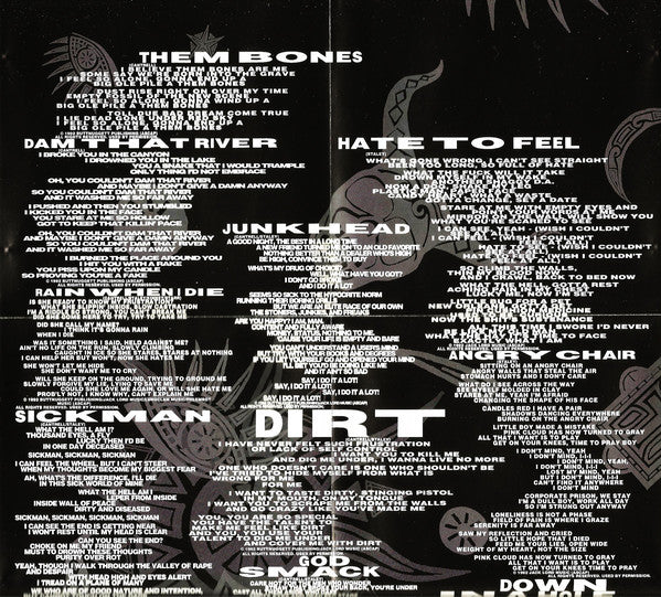 dirt