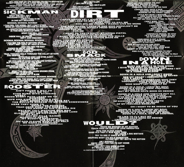 dirt