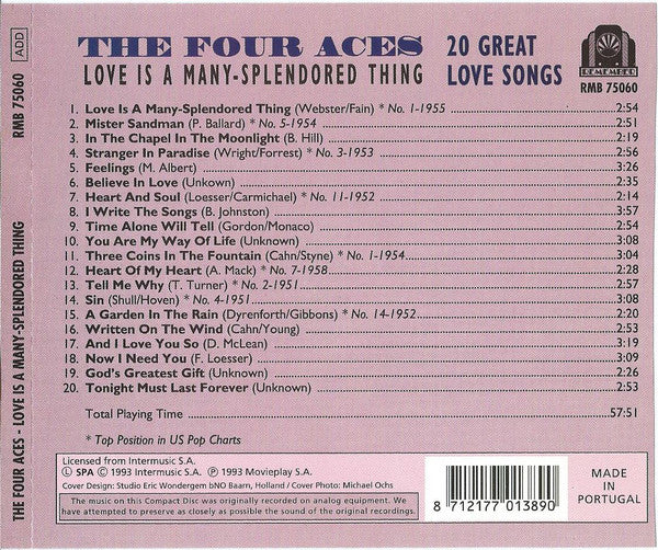 20-great-love-songs