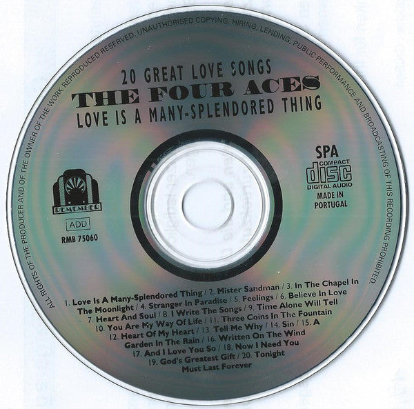 20-great-love-songs