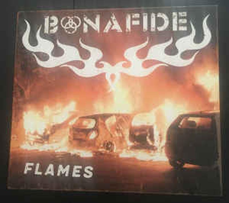 flames