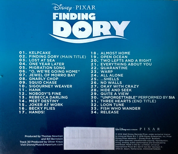 finding-dory-(original-motion-picture-soundtrack)