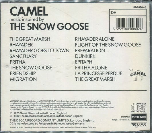 the-snow-goose