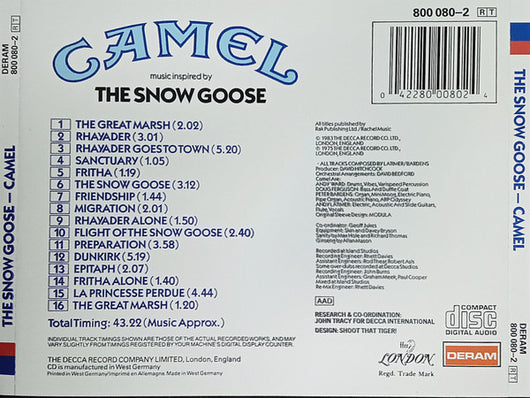 the-snow-goose