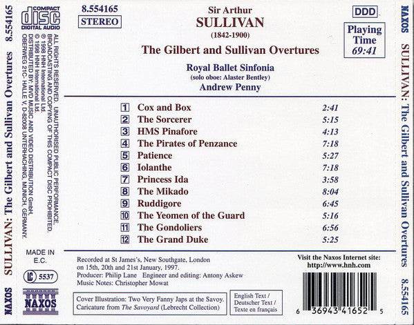 sir-arthur-sullivan-/-the-gilbert-and-sullivan-overtures