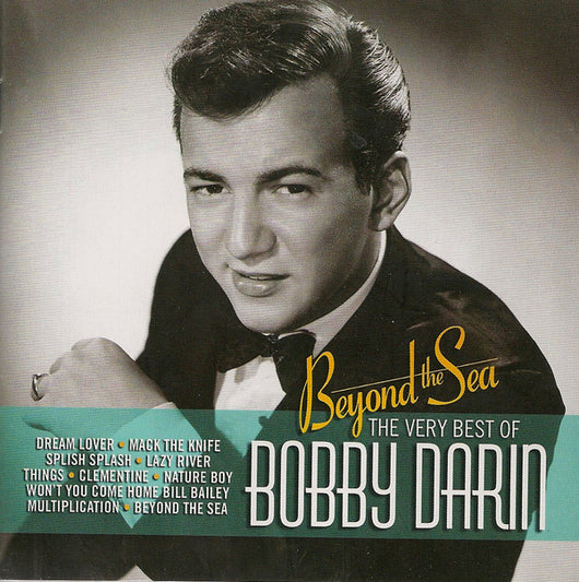 beyond-the-sea-the-very-best-of-bobby-darin