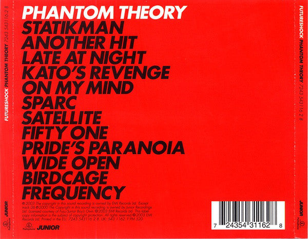 phantom-theory