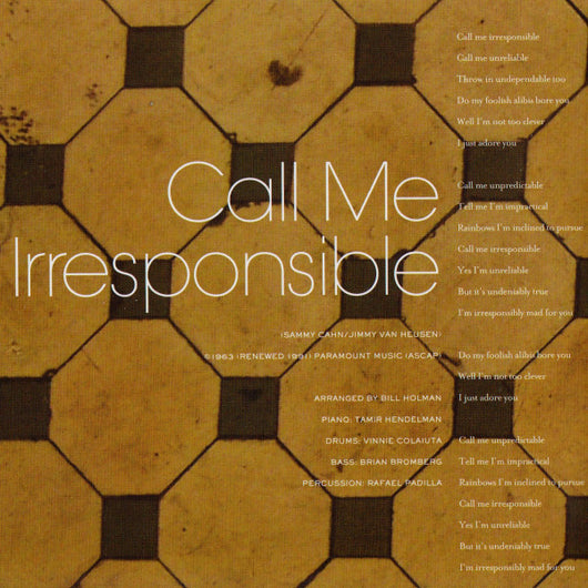call-me-irresponsible
