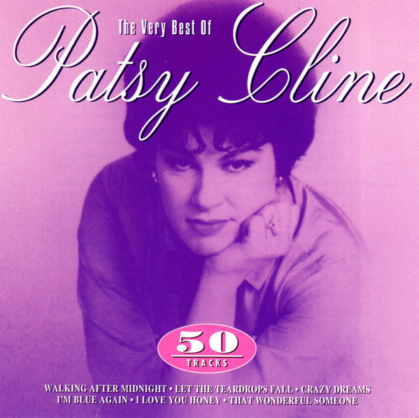 the-very-best-of-patsy-cline