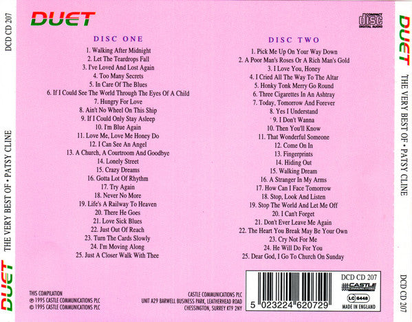 the-very-best-of-patsy-cline