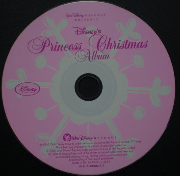 disneys-princess-christmas-album