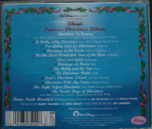 disneys-princess-christmas-album