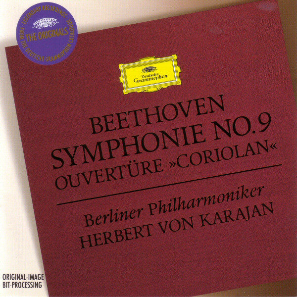 symphonie-no.9-/-ouvertüre-»coriolan«