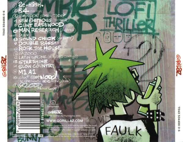 gorillaz