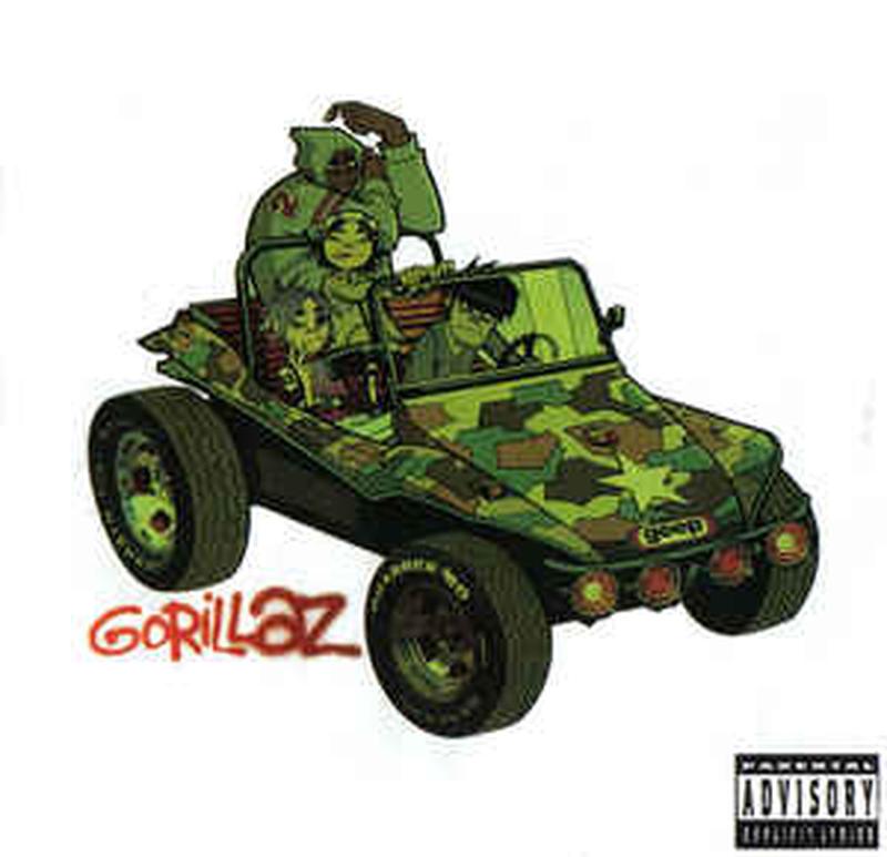 gorillaz