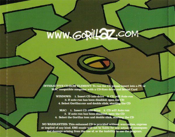 gorillaz