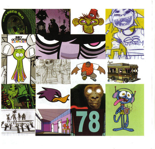 gorillaz