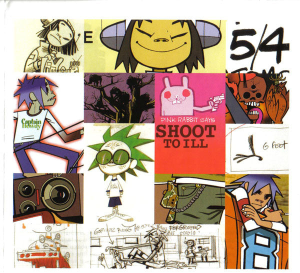 gorillaz
