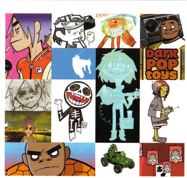 gorillaz