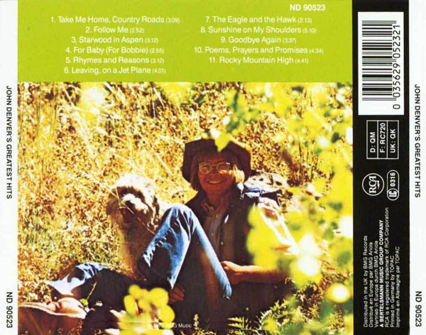 john-denvers-greatest-hits