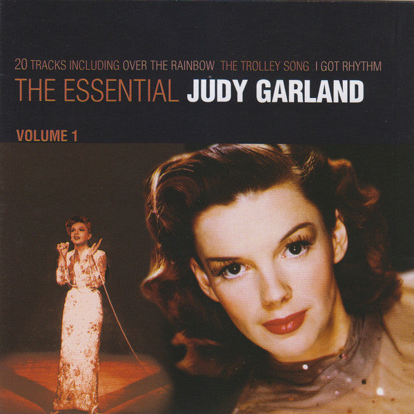 the-essential-judy-garland