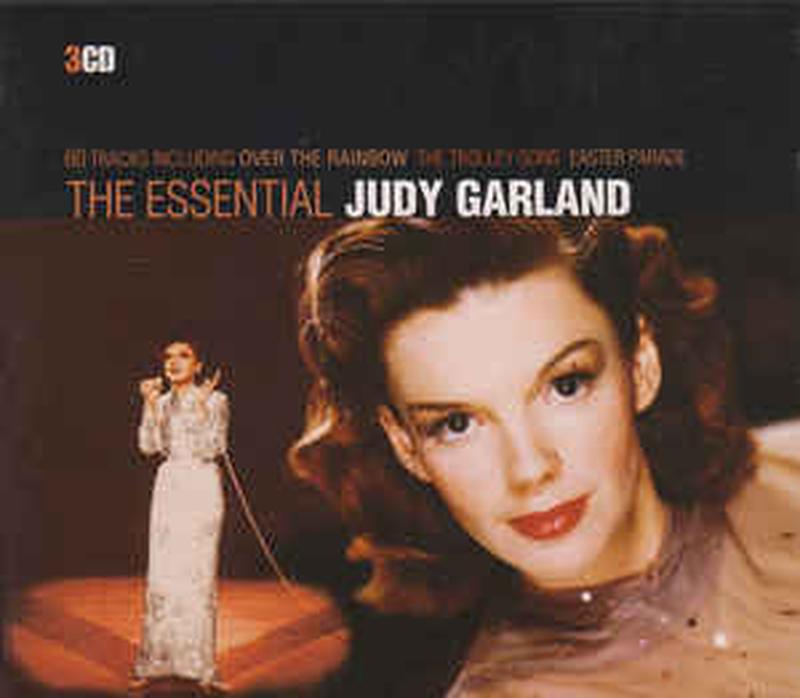 the-essential-judy-garland