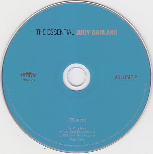 the-essential-judy-garland