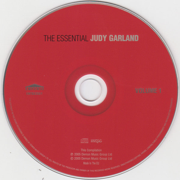 the-essential-judy-garland