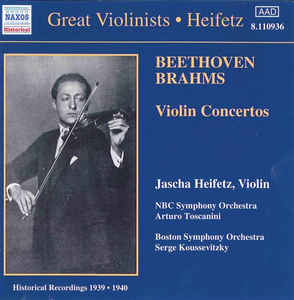 violin-concertos