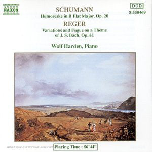 humoreske-op.20,-variations-and-fugue-on-a-theme-of-j.s.-bach-op.81