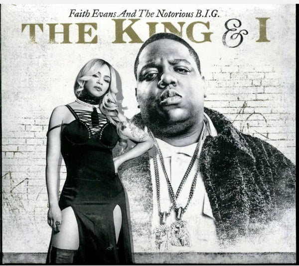 CD Faith Evans And & The Notorious B.I.G.* - The King & I