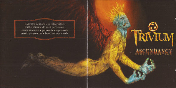 ascendancy