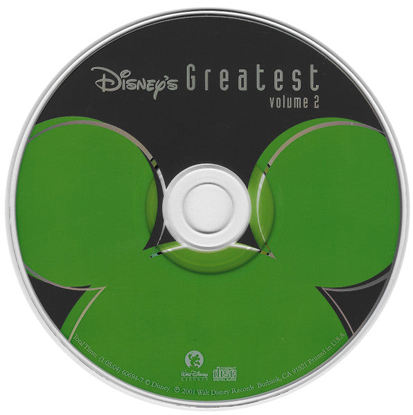 disneys-greatest-volume-2