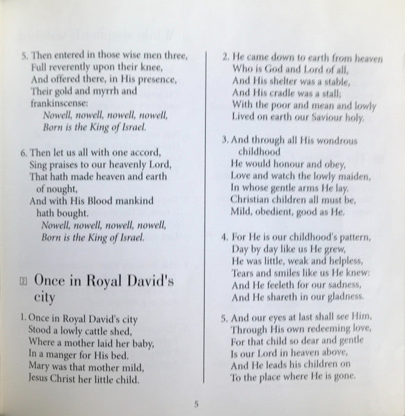 a-traditional-christmas-carol-collection